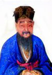 行云归楚峡，飞梦到扬州。