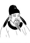 自从一闭风光后，几度飞来不见人