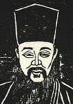 晨昏滚滚水东流，今古悠悠日西坠