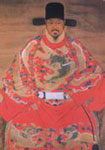 繁霜尽是心头血，洒向千峰秋叶丹
