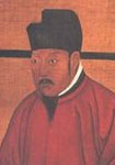镇日无心扫黛眉临行愁见理征衣
