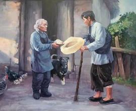 《送郑少府入辽共赋侠客远从戎》骆宾王唐诗鉴赏