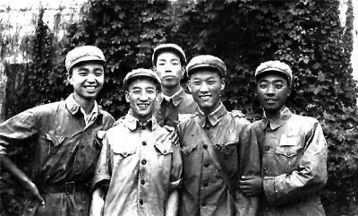 分甘共苦