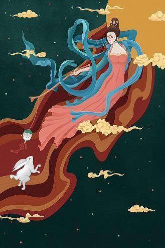 呆若木鸡