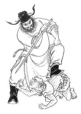 白发丹心