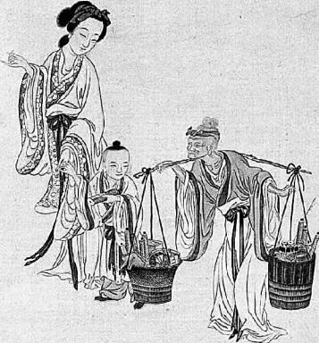 草长莺飞二月天，拂堤杨柳醉春烟
