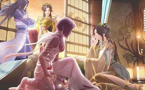 敲冰戛玉