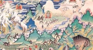 《送寒岩归士》原文翻译注释赏析_作者唐代徐凝