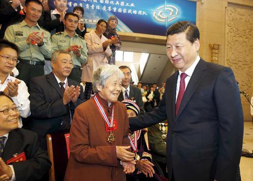 发宪布令
