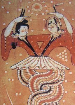 旗布星峙