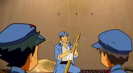 怪模怪样
