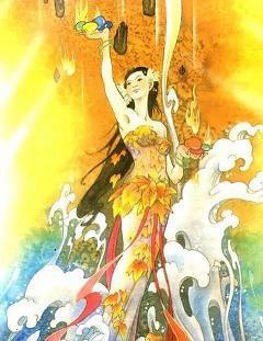满坐风生