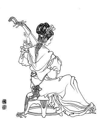 星罗棋布