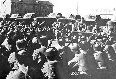 将寡兵微