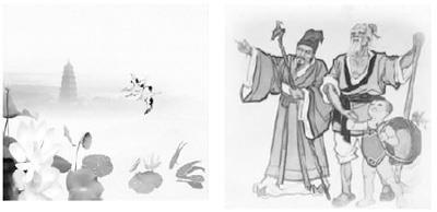 春雨楼头尺八箫，何时归看浙江潮