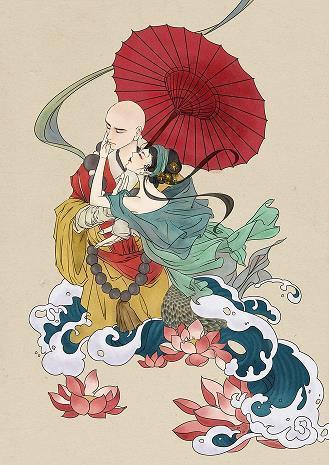 扶老将幼
