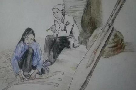 《酹江月（中秋待月）》原文翻译注释赏析_作者宋代刘辰翁