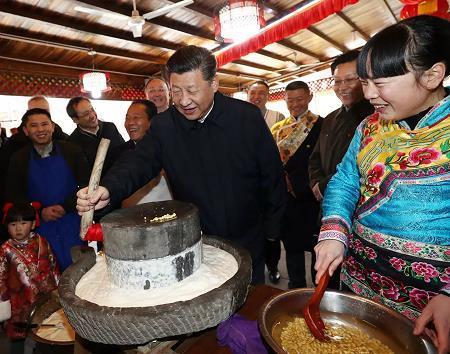 各行其是