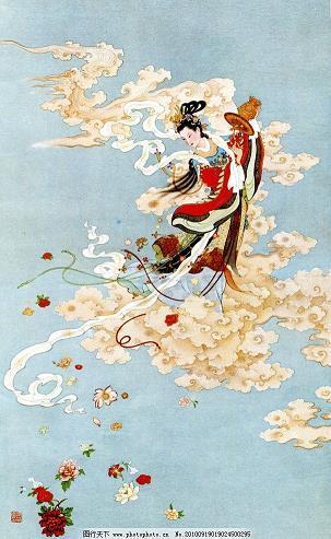 浓郁葱茏