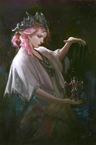 《回文旋图诗》注释及赏析