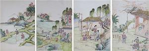 《望潼关（立马风陵望汉关）》原文翻译注释赏析_作者清代峻德