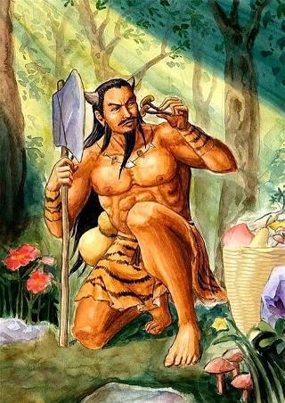 秋草人情