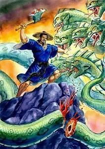 窃弄威权