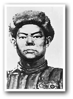 龙跳虎卧