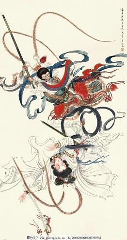 河梁携手