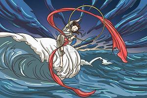 似醉如痴