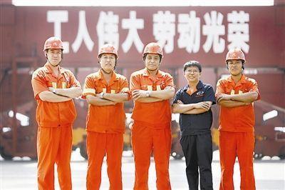 上天不负苦心人