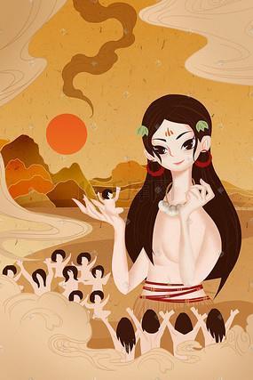 没世穷年