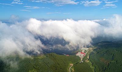 回山倒海