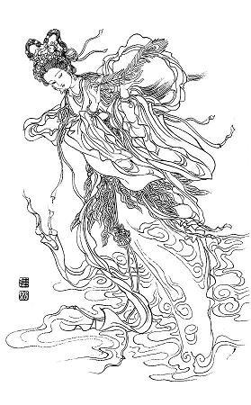 绵绵不断