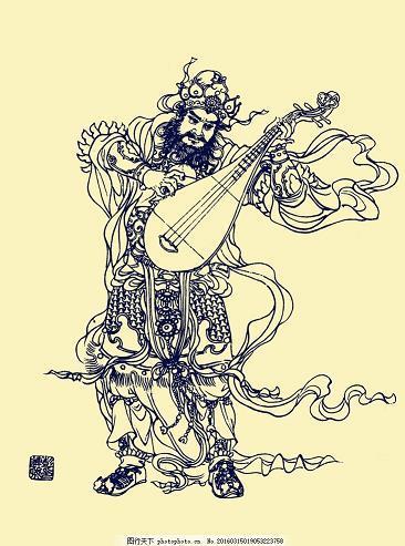 名垂竹帛