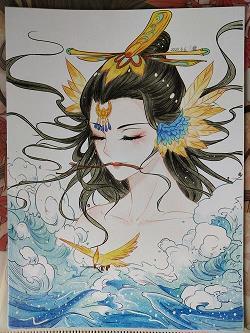 《齿落辞》原文翻译注释赏析_作者唐代白居易