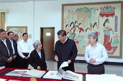 孑然无依