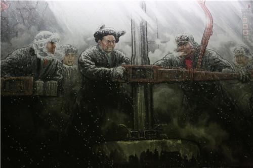 《登鹳雀楼》王之涣唐诗鉴赏
