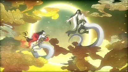 舒卷江山图画，应答龙鱼悲啸，不暇顾诗愁