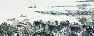 《送友人弃官归山居》原文翻译注释赏析_作者唐代雍陶