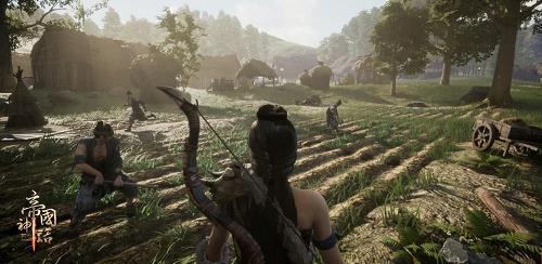 手无寸铁