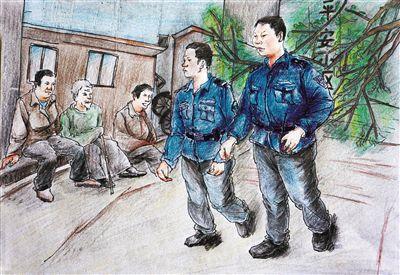 街头巷口