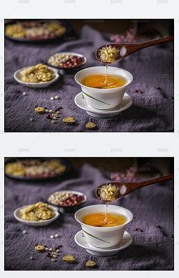 夏季的天空