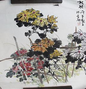 爱是一条永不枯竭的河流