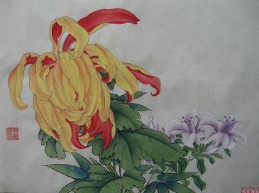 I'm proud of being Chinese（我以身为中国人为荣）