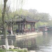 他，打动了我